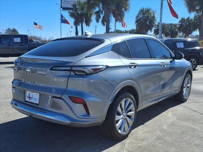 2024 Buick Envista Avenir