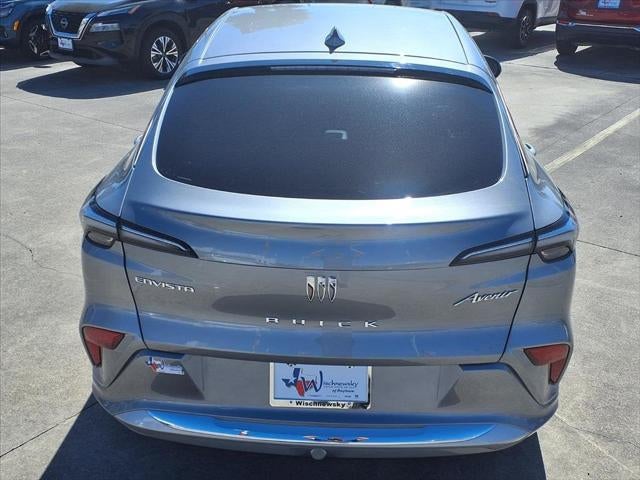 2024 Buick Envista Avenir