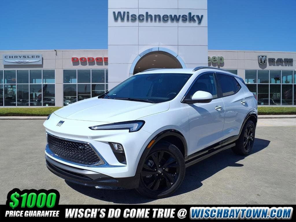 2024 Buick Encore GX Sport Touring