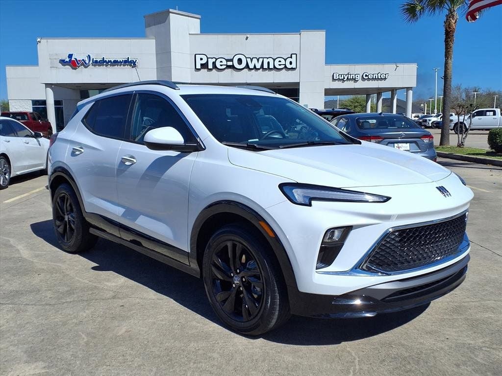 2024 Buick Encore GX Sport Touring