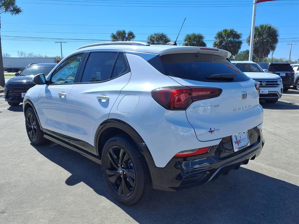2024 Buick Encore GX Sport Touring