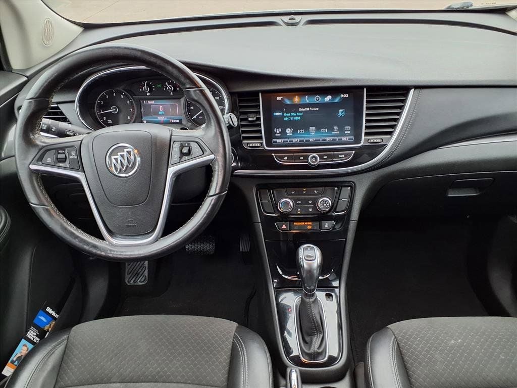 2019 Buick Encore Sport Touring