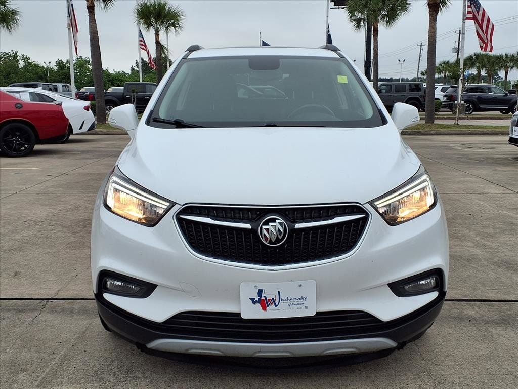 2019 Buick Encore Sport Touring