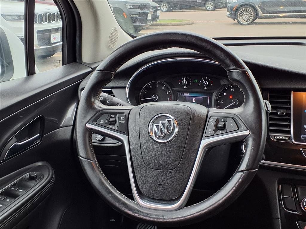 2019 Buick Encore Sport Touring