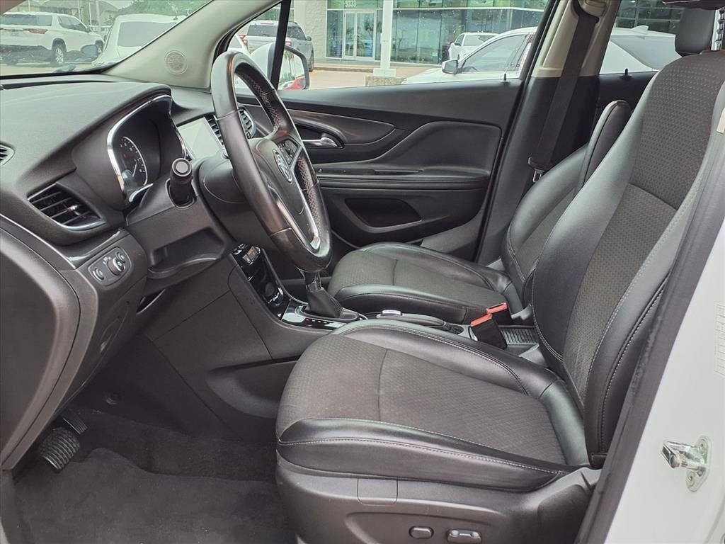 2019 Buick Encore Sport Touring