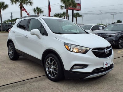 2019 Buick Encore Sport Touring
