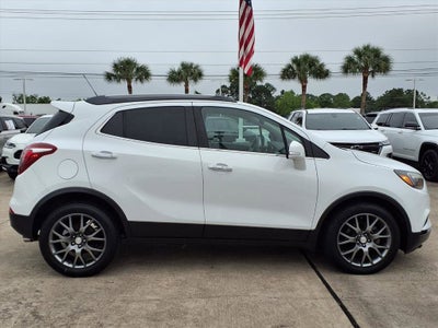 2019 Buick Encore Sport Touring