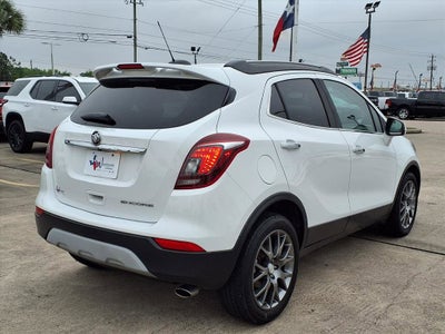 2019 Buick Encore Sport Touring