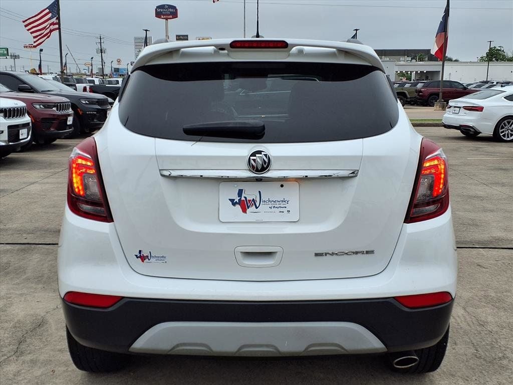 2019 Buick Encore Sport Touring
