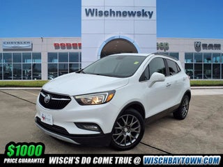 2019 Buick Encore Sport Touring