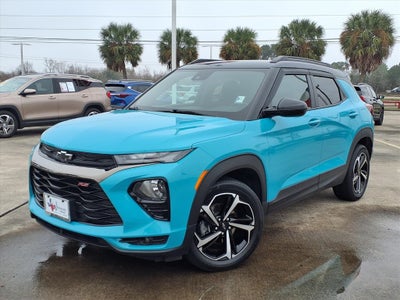 2022 Chevrolet TrailBlazer RS
