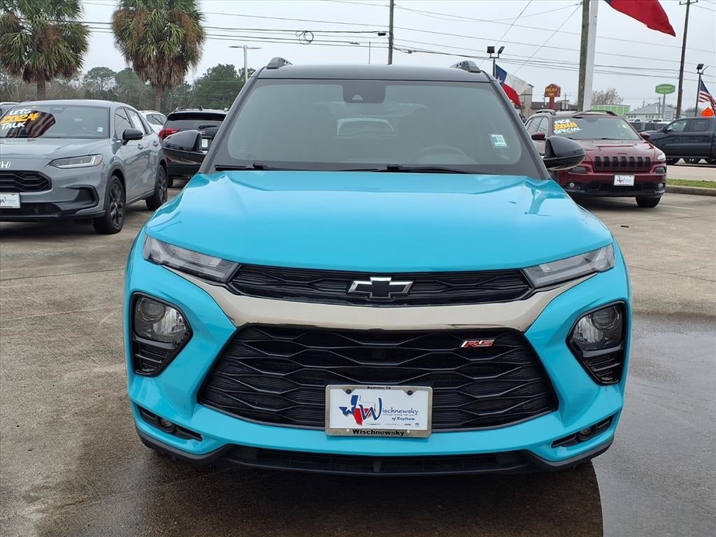 2022 Chevrolet TrailBlazer RS