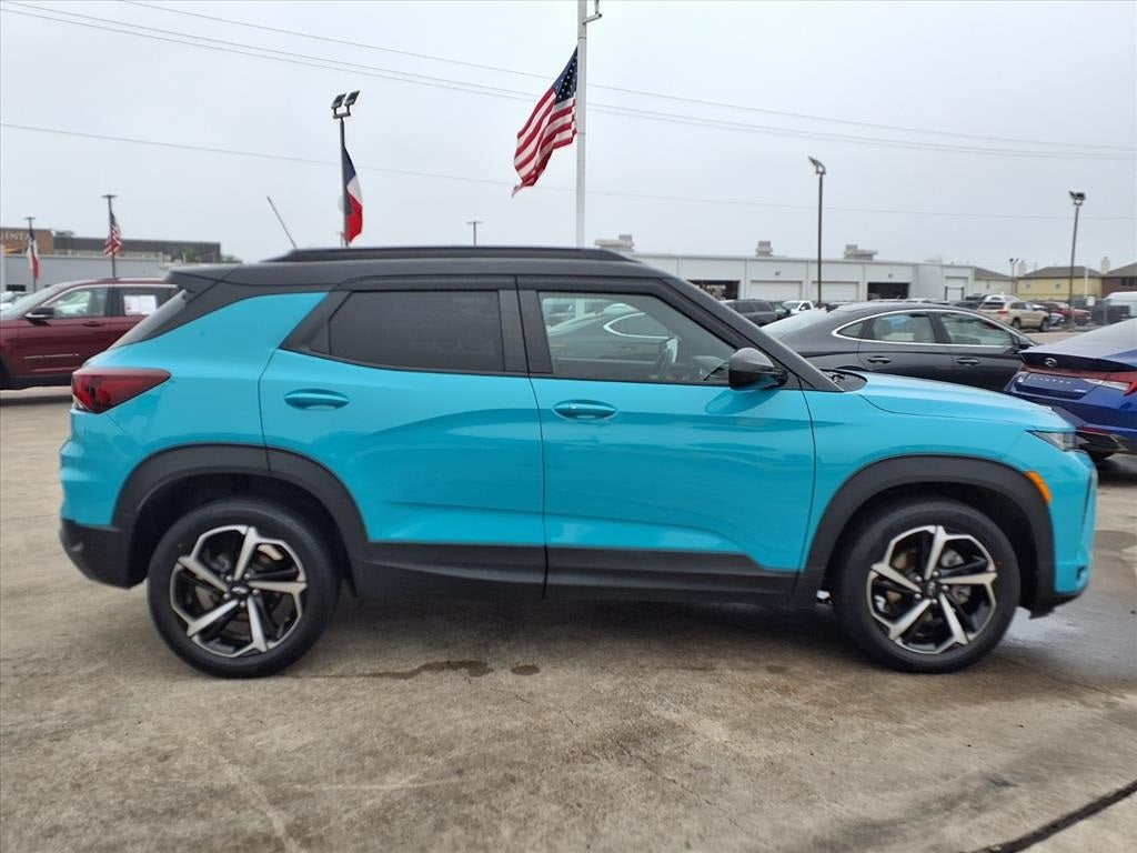 2022 Chevrolet TrailBlazer RS