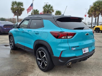 2022 Chevrolet TrailBlazer RS