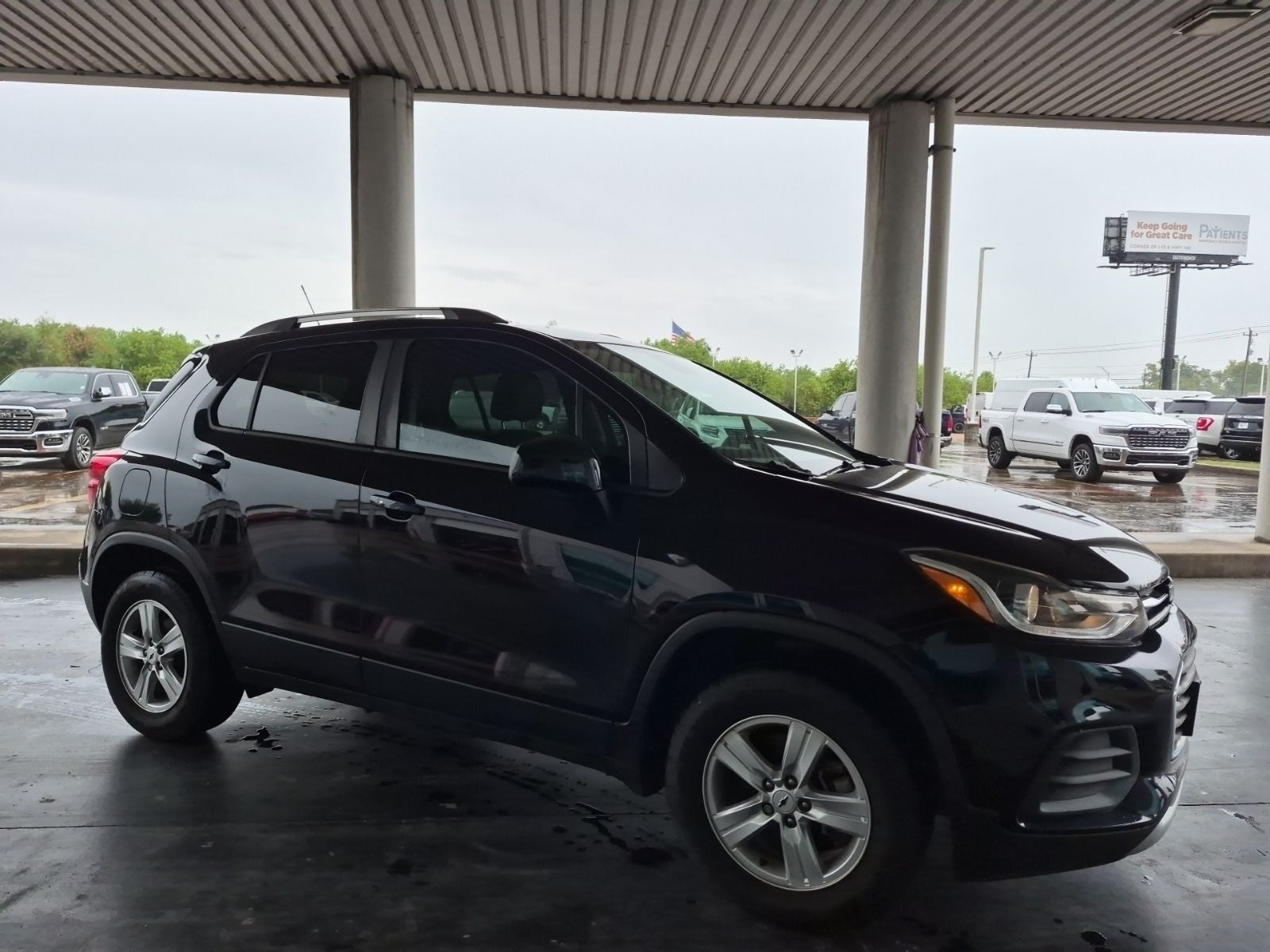2022 Chevrolet Trax LT