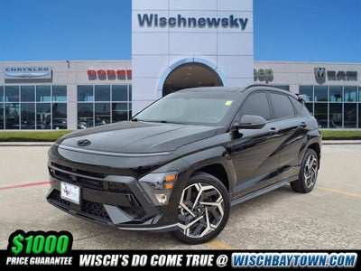 2024 Hyundai Kona N Line