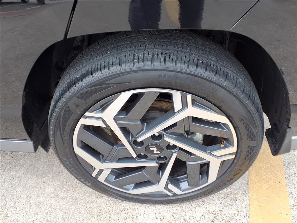 2024 Hyundai Kona N Line