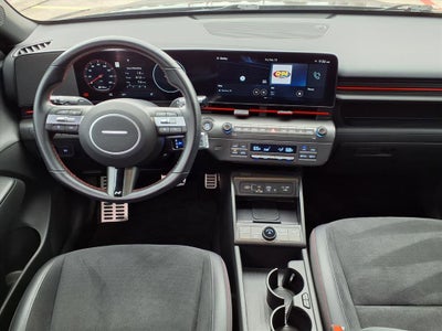 2024 Hyundai Kona N Line