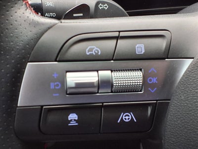 2024 Hyundai Kona N Line