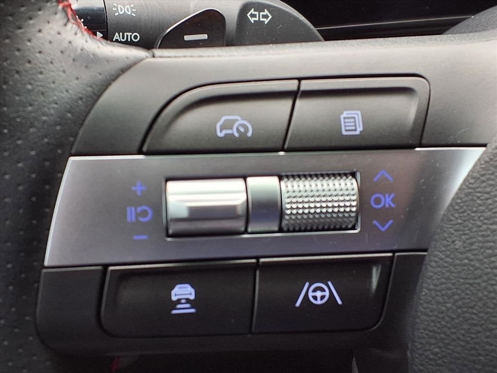 2024 Hyundai Kona N Line