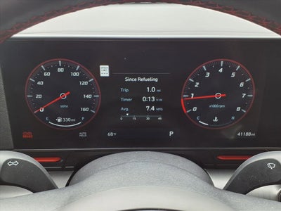 2024 Hyundai Kona N Line