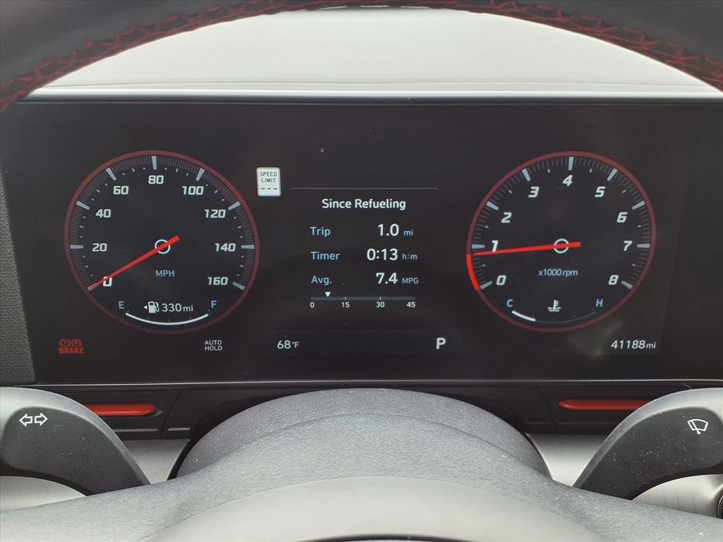 2024 Hyundai Kona N Line