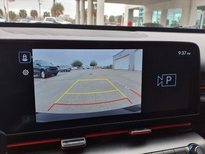 2024 Hyundai Kona N Line