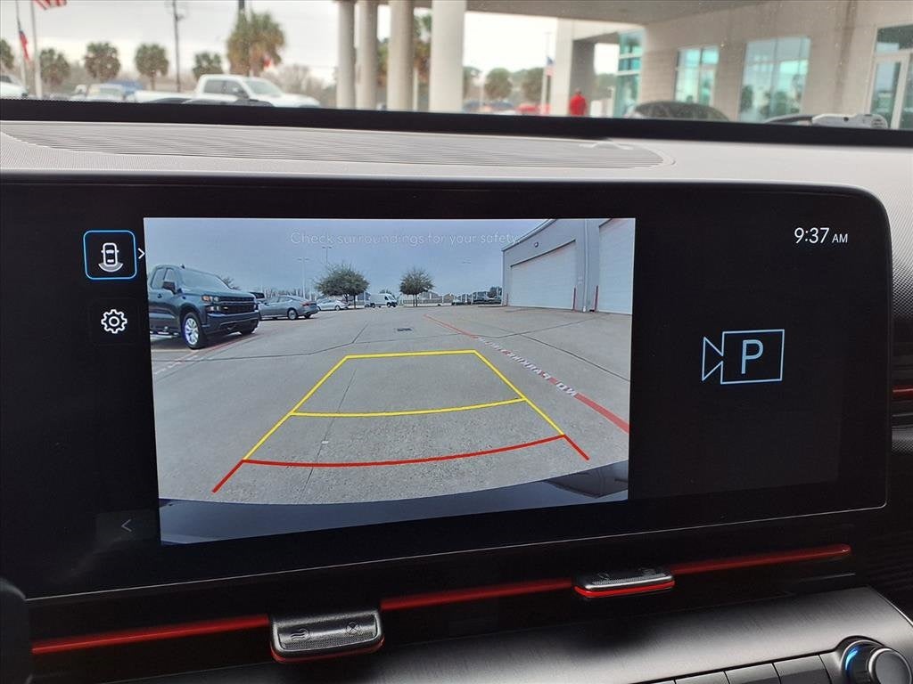 2024 Hyundai Kona N Line