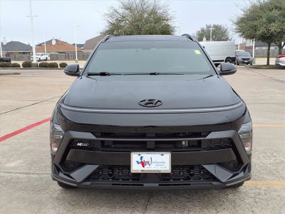 2024 Hyundai Kona N Line