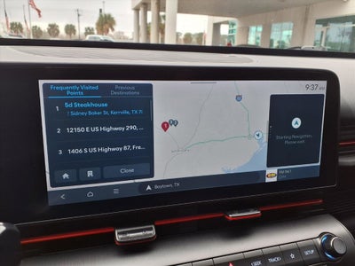 2024 Hyundai Kona N Line