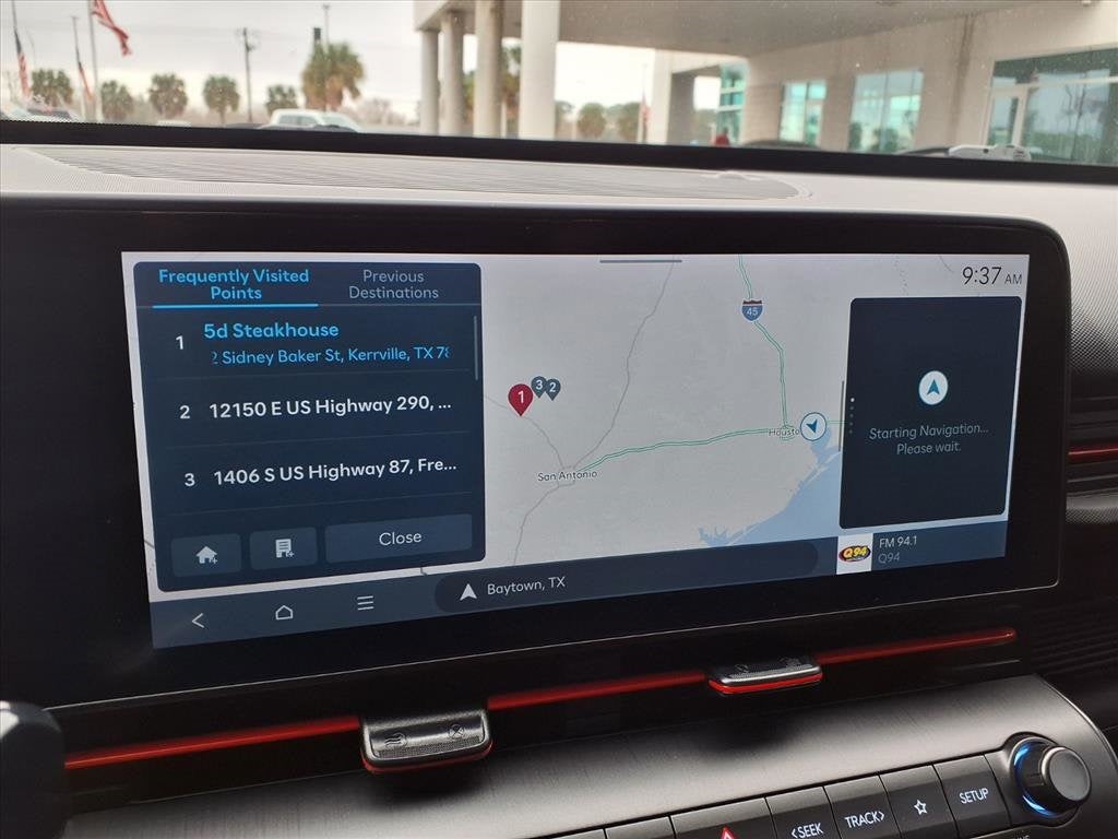 2024 Hyundai Kona N Line