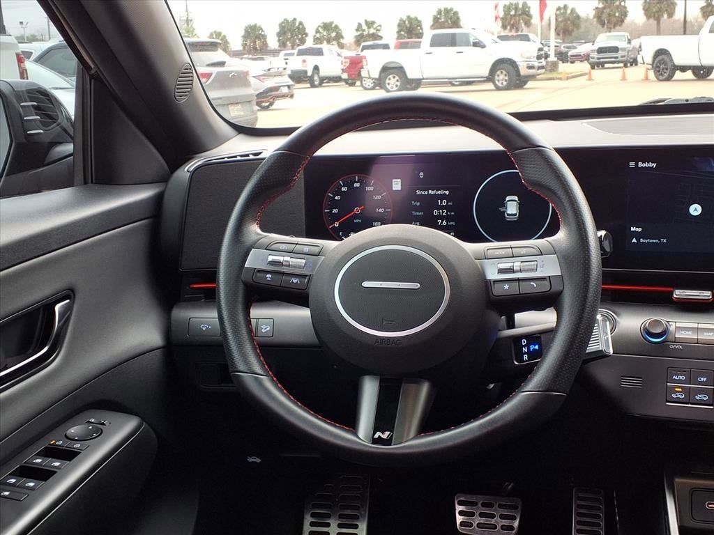 2024 Hyundai Kona N Line