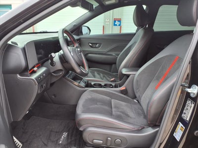 2024 Hyundai Kona N Line