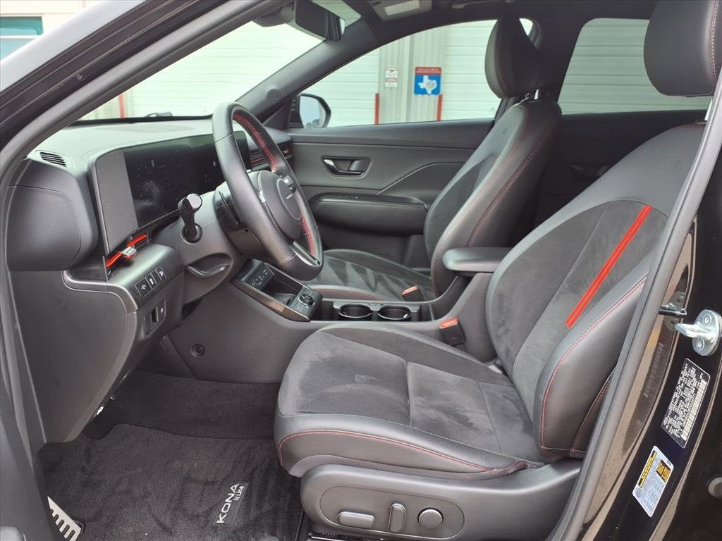 2024 Hyundai Kona N Line