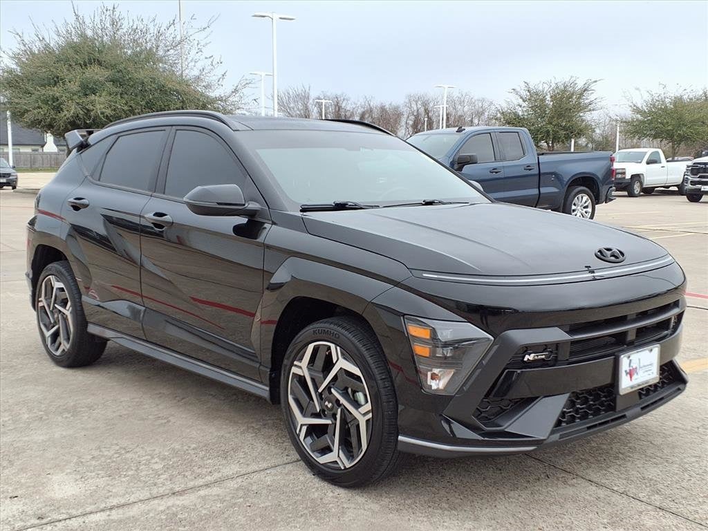 2024 Hyundai Kona N Line
