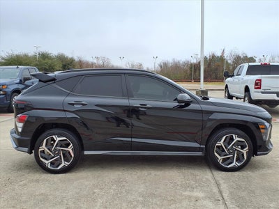 2024 Hyundai Kona N Line