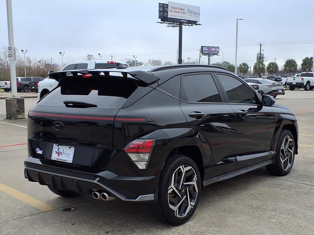 2024 Hyundai Kona N Line