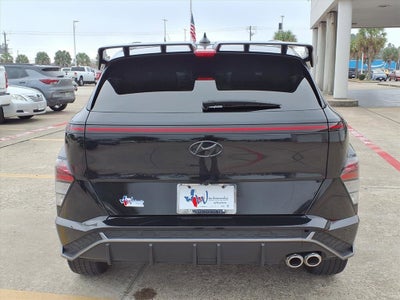2024 Hyundai Kona N Line