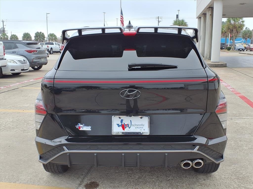 2024 Hyundai Kona N Line