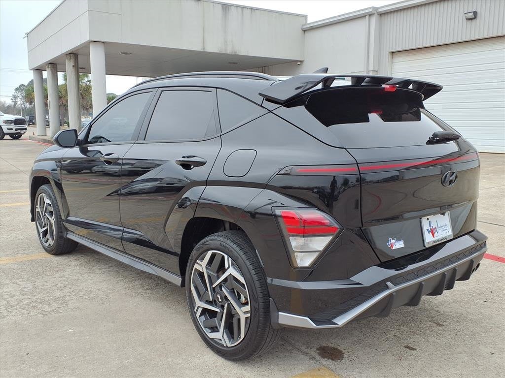2024 Hyundai Kona N Line