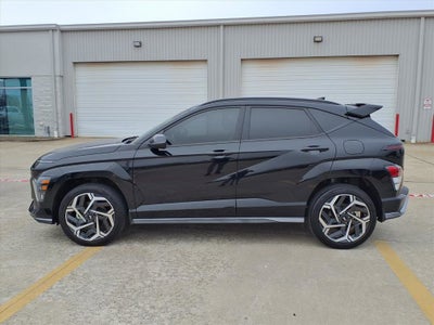 2024 Hyundai Kona N Line