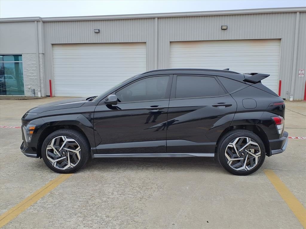 2024 Hyundai Kona N Line