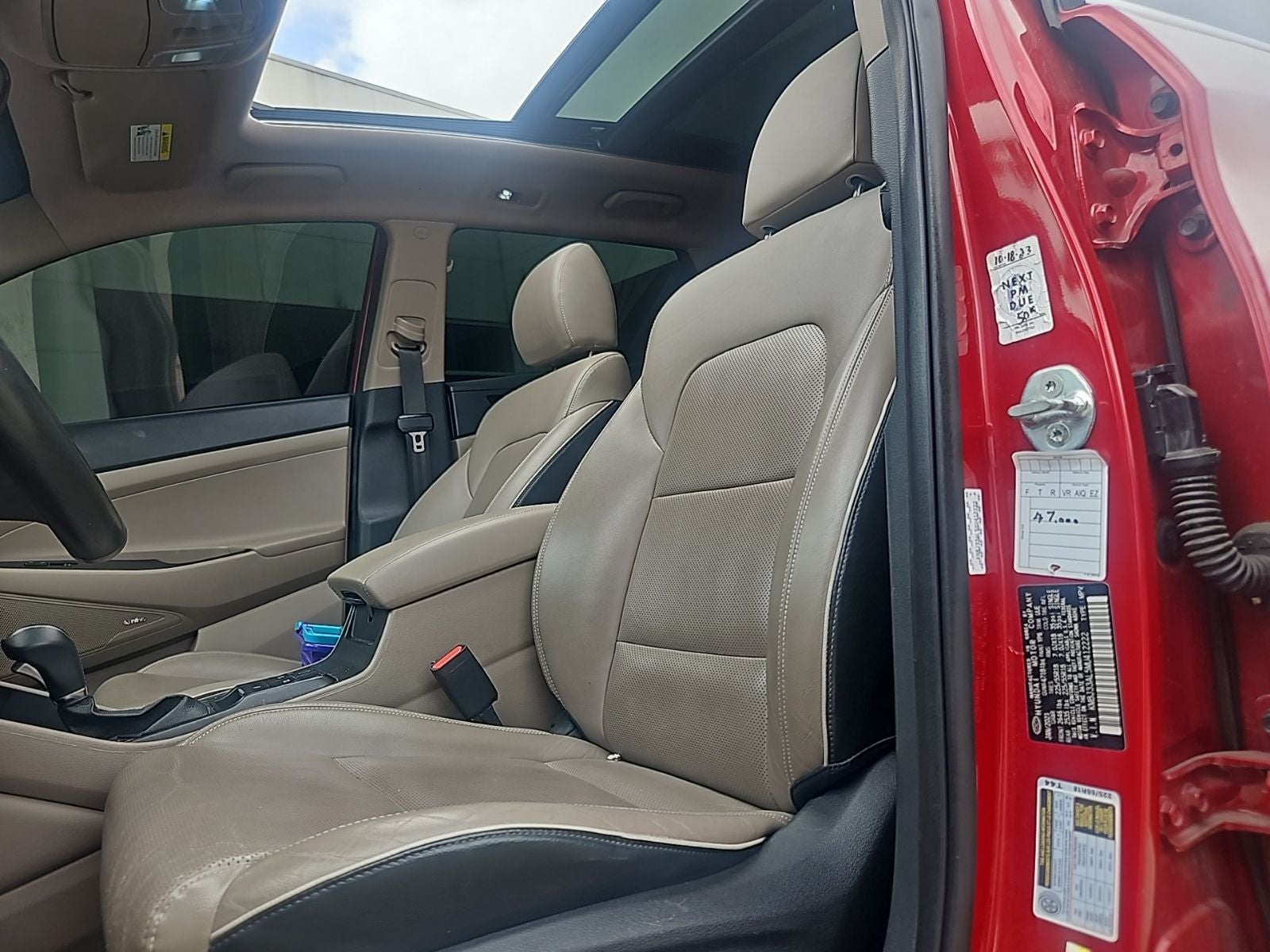 2021 Hyundai Tucson Ultimate