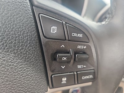 2021 Hyundai Tucson Ultimate