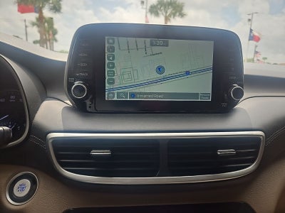 2021 Hyundai Tucson Ultimate