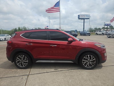 2021 Hyundai Tucson Ultimate