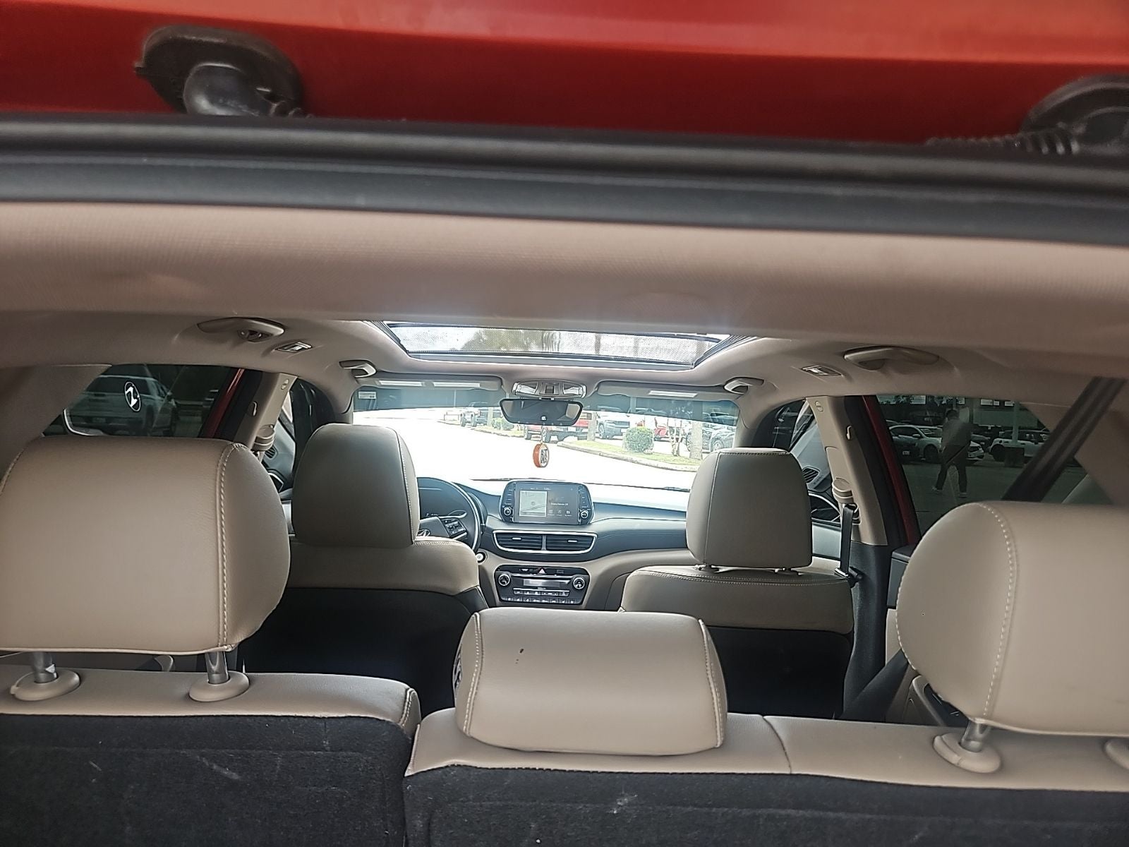 2021 Hyundai Tucson Ultimate