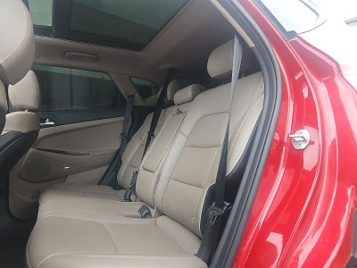 2021 Hyundai Tucson Ultimate