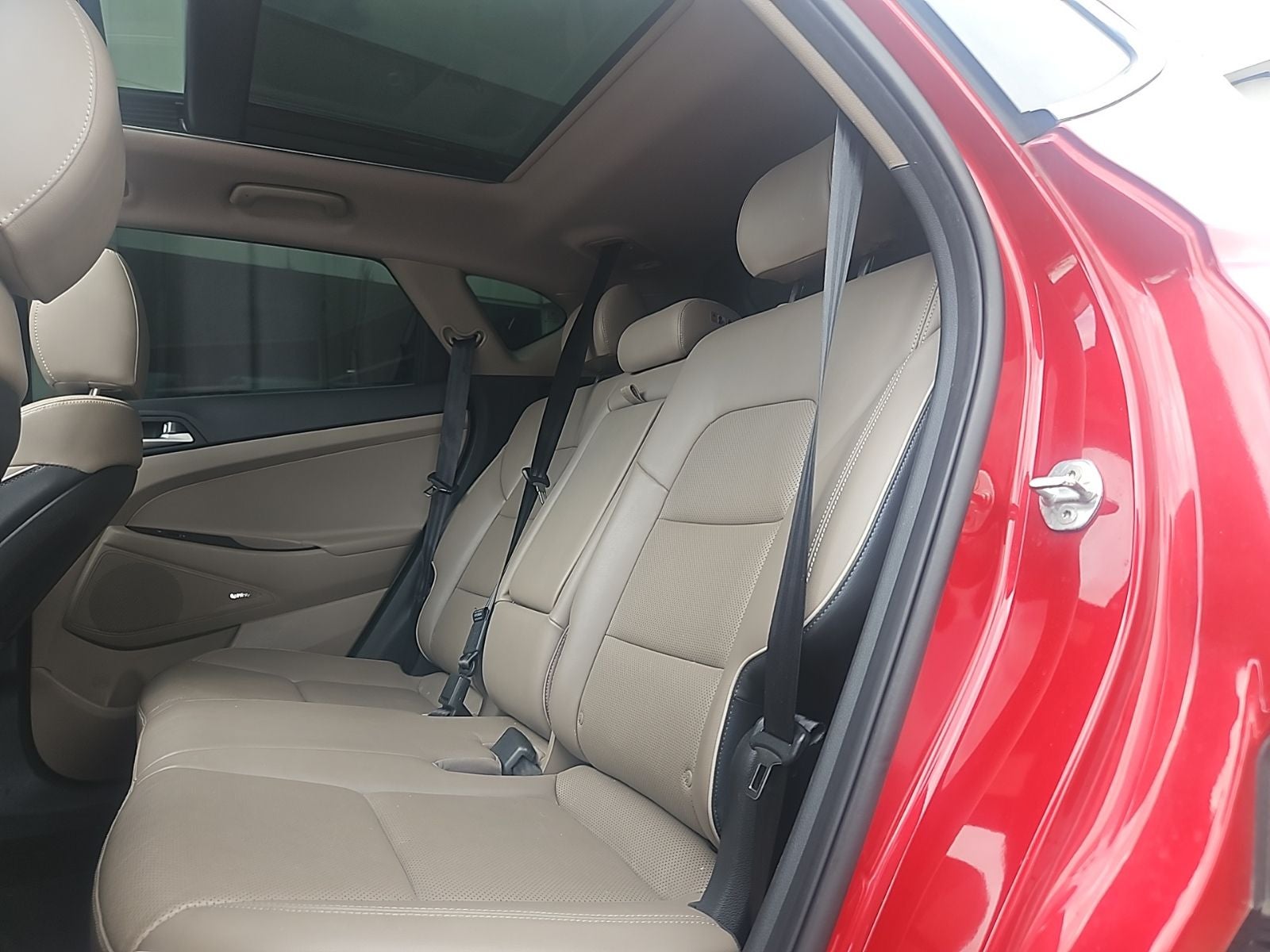 2021 Hyundai Tucson Ultimate