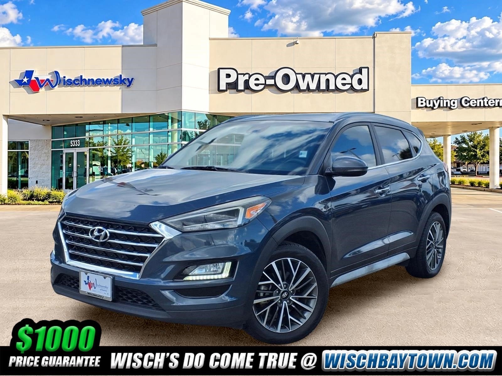 2020 Hyundai Tucson